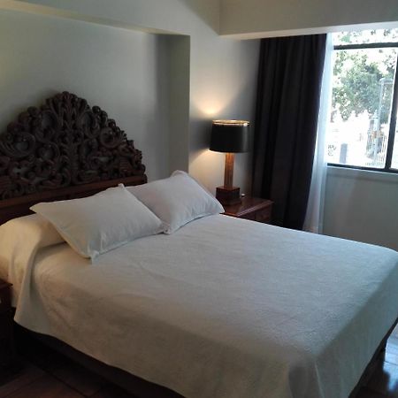 Apartamento Plaza Huelen Santiago de Chile Exterior foto