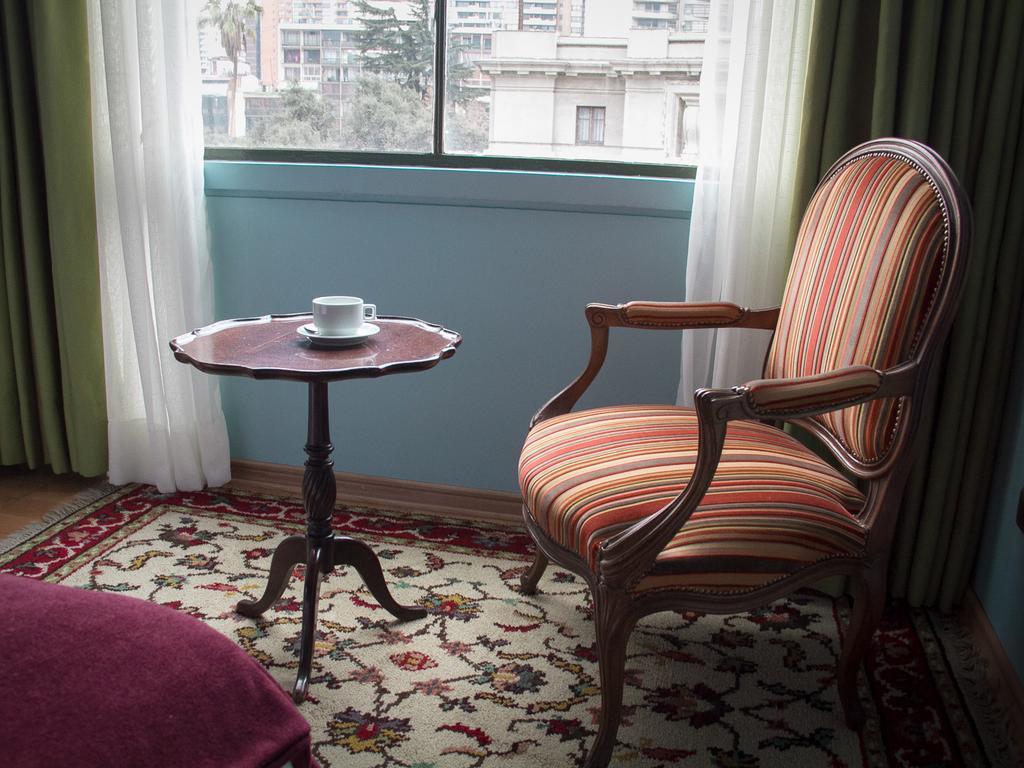 Apartamento Plaza Huelen Santiago de Chile Habitación foto