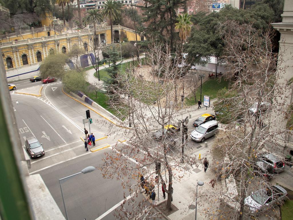 Apartamento Plaza Huelen Santiago de Chile Habitación foto