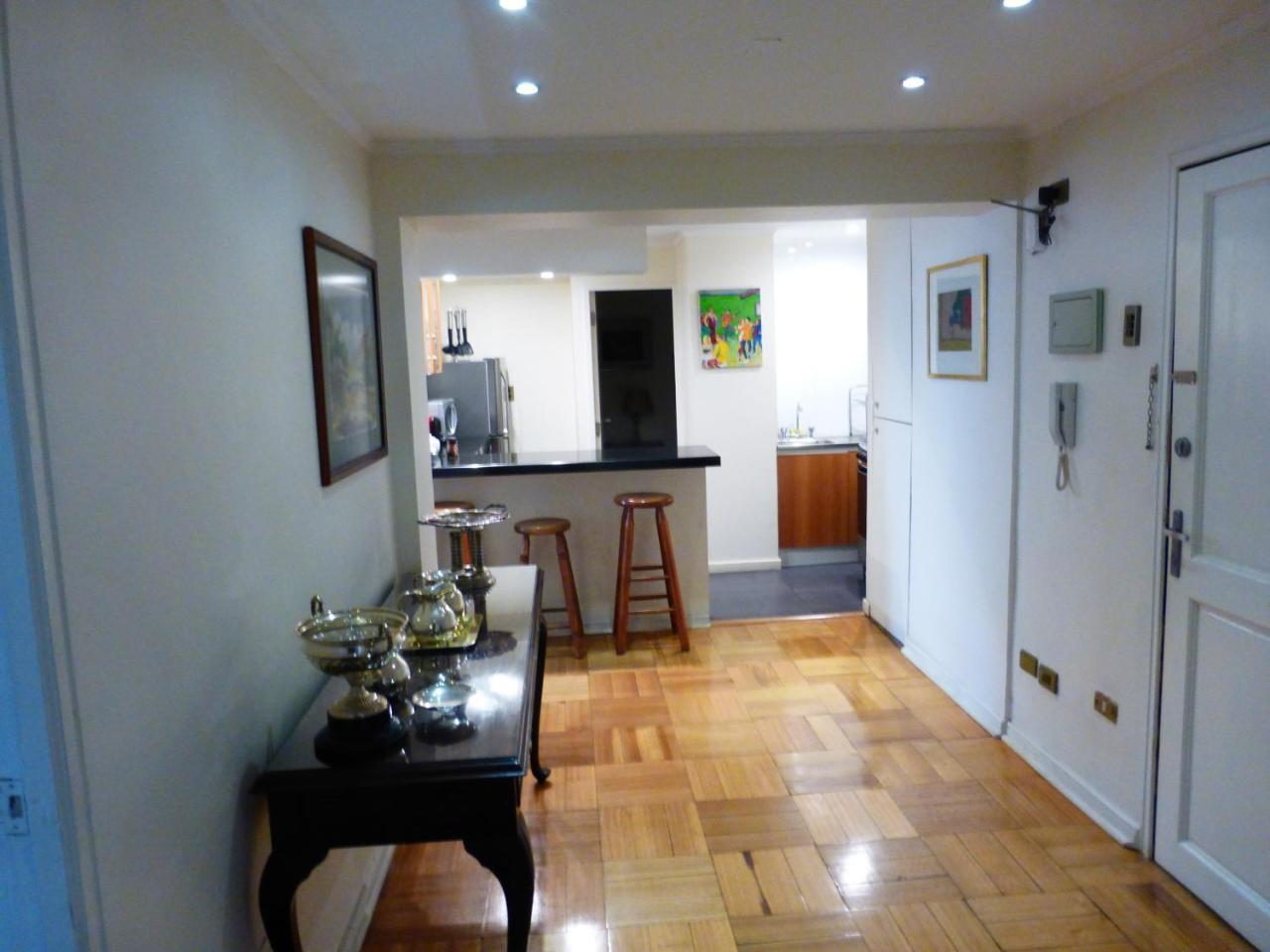 Apartamento Plaza Huelen Santiago de Chile Exterior foto