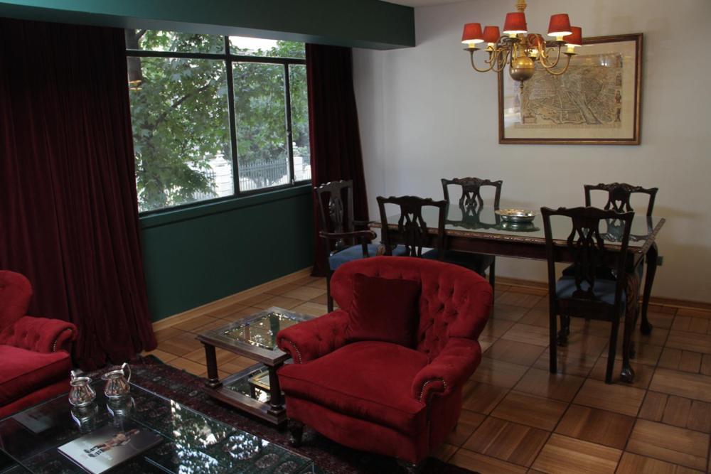 Apartamento Plaza Huelen Santiago de Chile Exterior foto