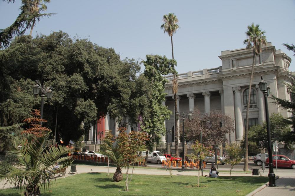 Apartamento Plaza Huelen Santiago de Chile Exterior foto