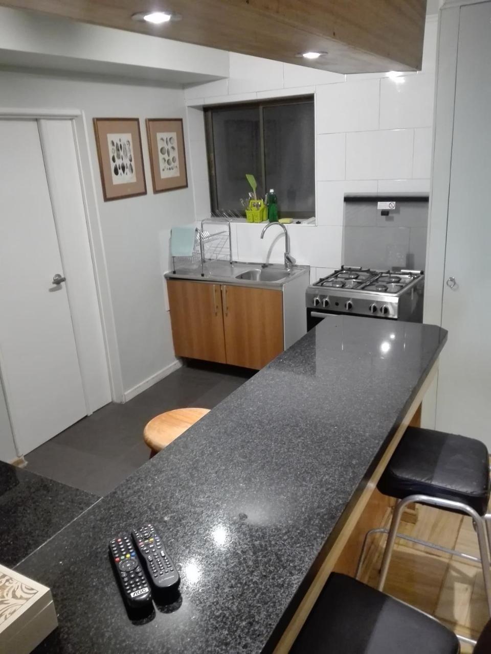 Apartamento Plaza Huelen Santiago de Chile Exterior foto