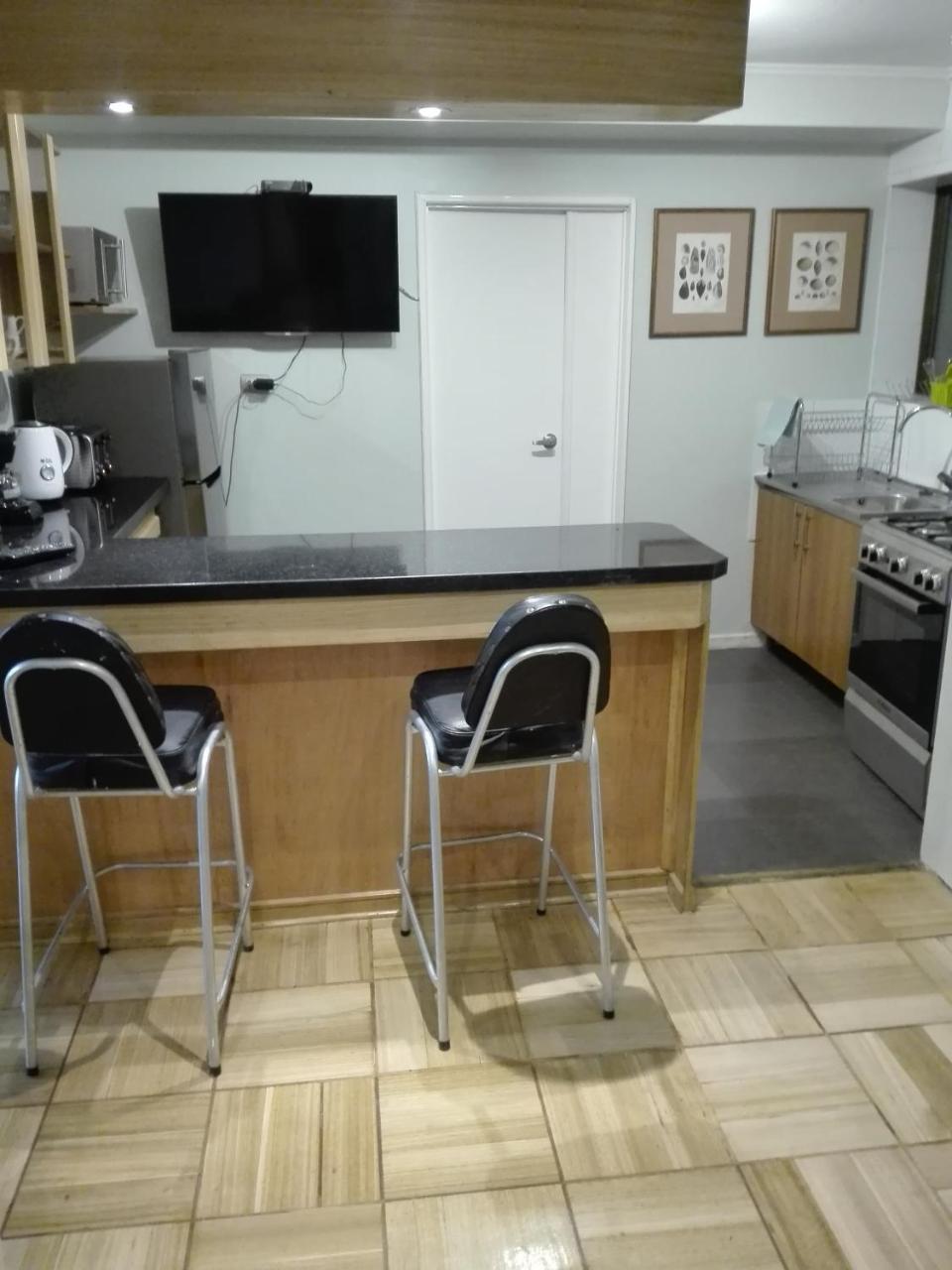 Apartamento Plaza Huelen Santiago de Chile Exterior foto