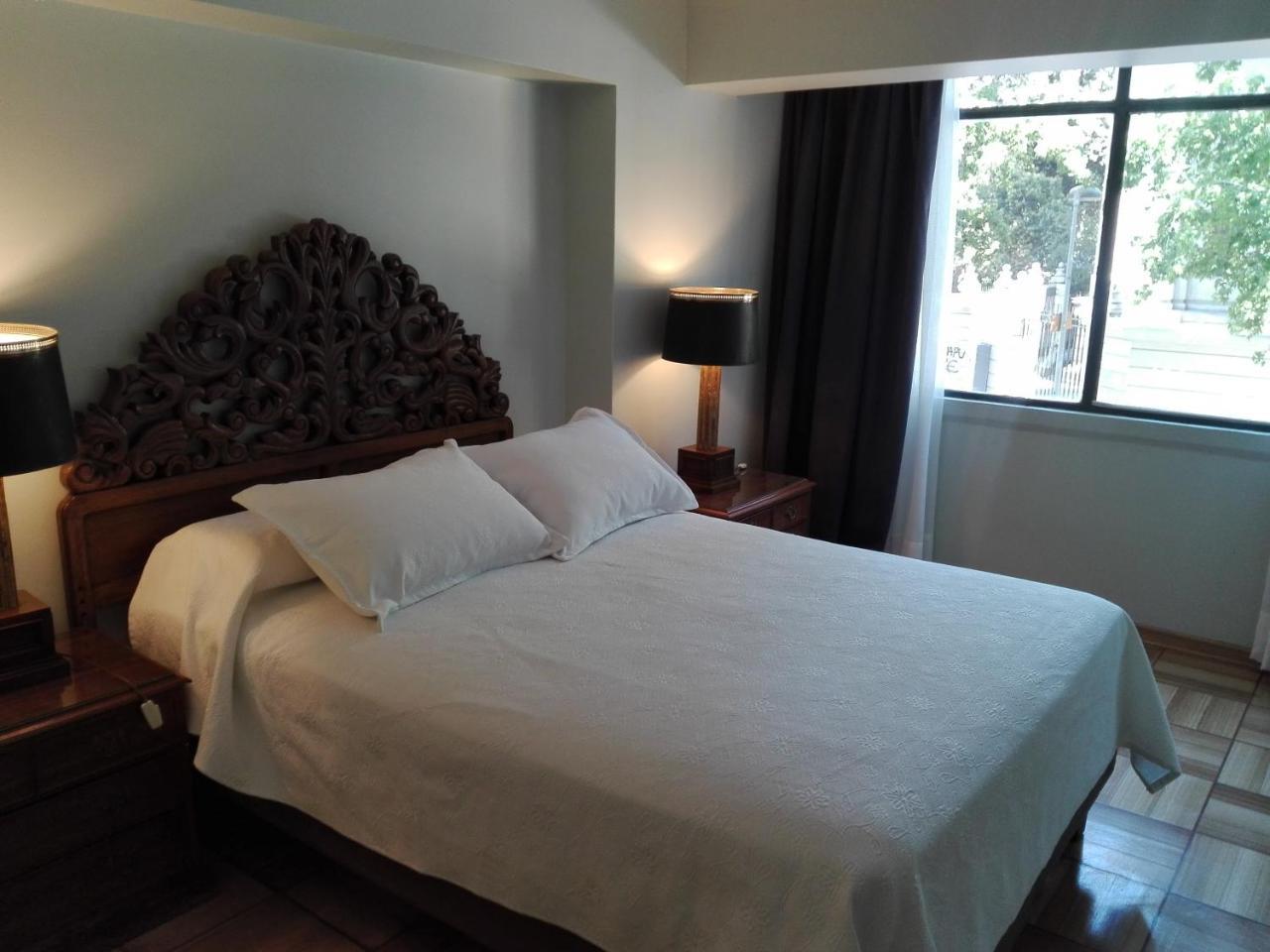 Apartamento Plaza Huelen Santiago de Chile Exterior foto