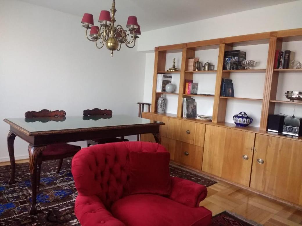 Apartamento Plaza Huelen Santiago de Chile Exterior foto