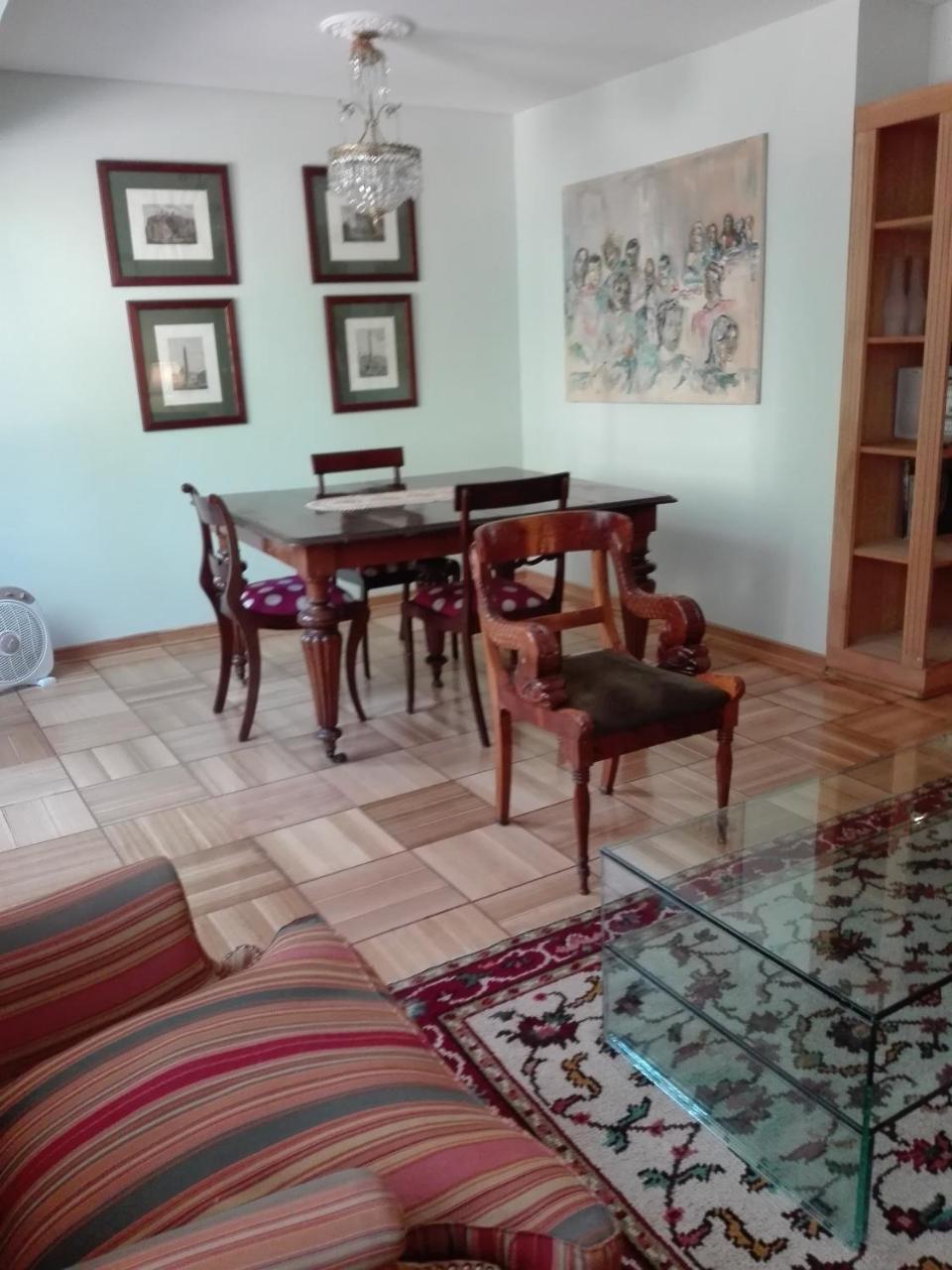Apartamento Plaza Huelen Santiago de Chile Exterior foto